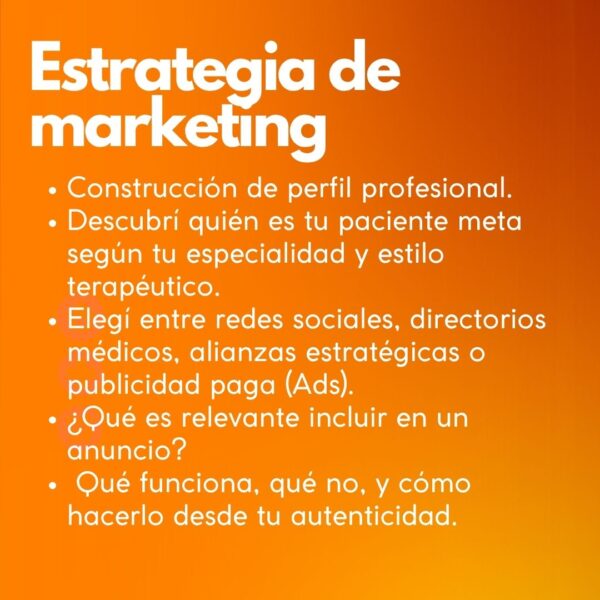 Primeros pasos para ofrecer servicios psicológicos. - Imagen 4