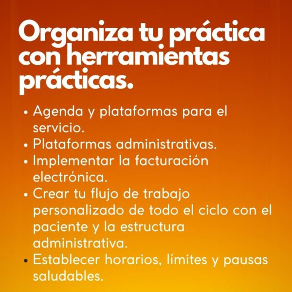 Primeros pasos para ofrecer servicios psicológicos. - Imagen 3