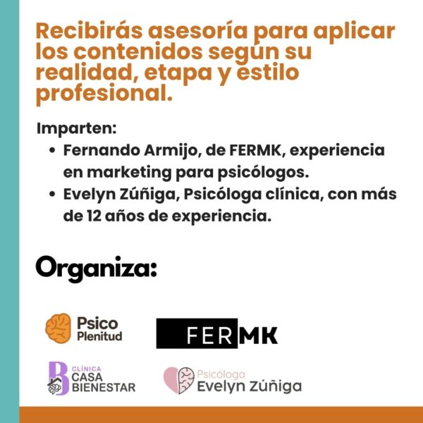 Primeros pasos para ofrecer servicios psicológicos. - Imagen 2